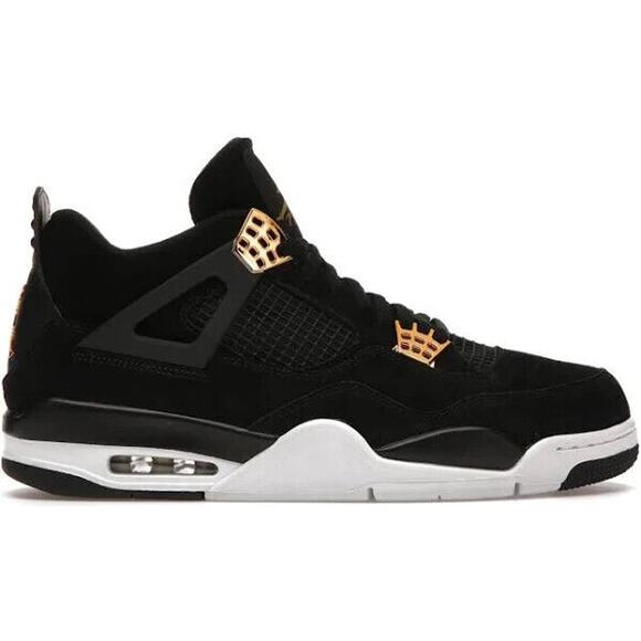 Nike Air Jordan 4 Retro Royalty 308497-032 OG IV Retro Black Size 11